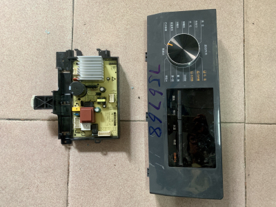 适用TCL滚筒洗衣机G80L120-B电脑板3C102-000662主板0321805286A