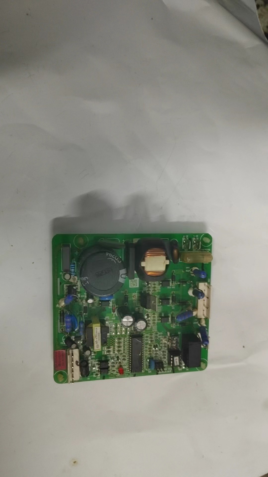 0151800128海尔空调风机驱动板变频板KFRd-50QW/620K-S2外机板.