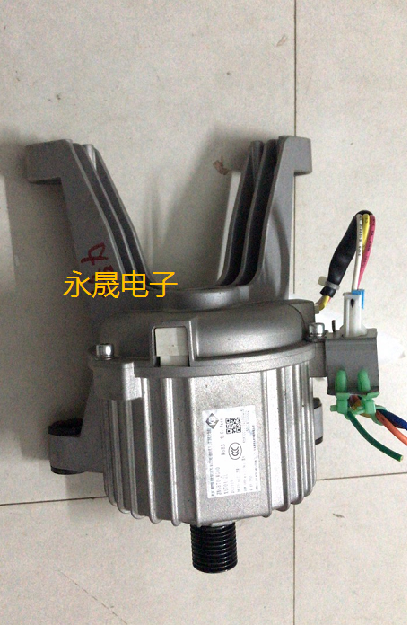 Gree/ XQG80-B1401Ab1全自动滚筒洗衣机电机马达 ZXGB70-WG00