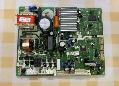 海尔冰箱主控板BCD-301W主板0064001333A原装0061800008