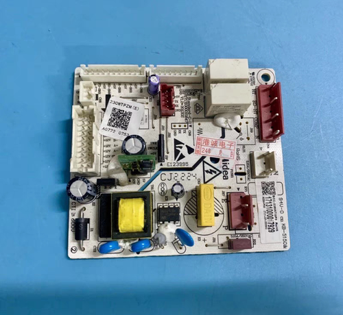 美的对开门电冰箱主控板主板电脑电源板变频驱动板1713100017929