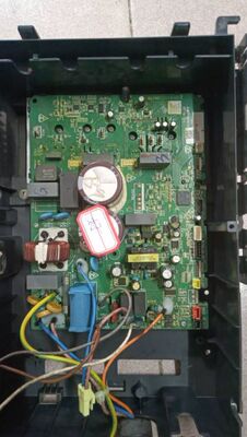 适用于惠而浦变频空调外机板变频板主板JUK7.820.10049567