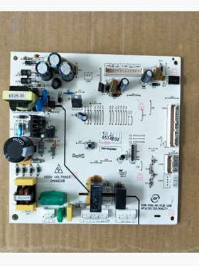 适用于美的冰箱电脑板 主板 DA010022804 XDB-590.AK.PCB V08