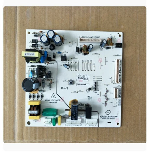 适用于美的冰箱电脑板 主板 DA010022804 XDB-590.AK.PCB V08