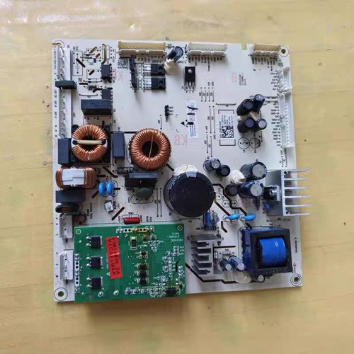 适用容声冰箱BCD-500WTDGVBP电源板电脑板变频一体板2129550