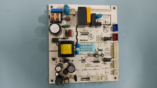 使用于冰箱板B2062-001-MA03//CWJ-B219//CW221 XA171101主板.
