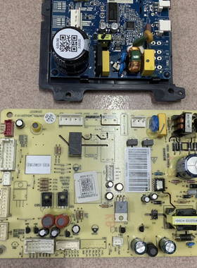 BCD-655WKPZM(E) 502043980300114352适用美的冰箱电源板 变频板