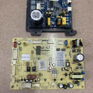 冰箱电源板 BCD 502043980300114352适用美 变频板 655WKPZM