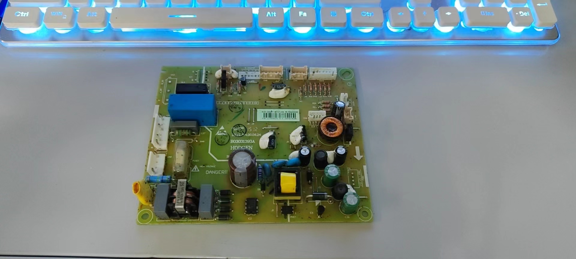 海信容声冰箱电脑板BCD-252WY