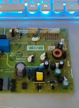 适用海信容声冰箱电脑板BCD-252WY控制板HG1571200电源板主板拆机