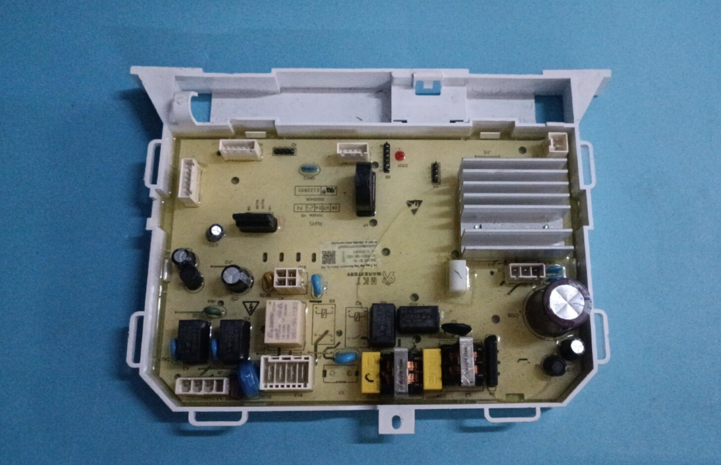 适用于小天鹅壁挂机TG30V860E电脑板主板200004-21-01