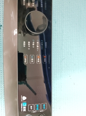 适用于美d滚筒洗衣机MD100N07Y主板17138100020875显示板.面板