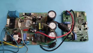 原装 72YA2模块电脑板驱动板电脑板 惠而浦变频外机空调主板IVH