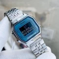 La680Wa-2B Women's Blue Plate Reverse Display