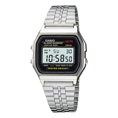 Casio情侣电子表复古ins同款潮酷