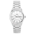 Mtp-1239D-7A White Dial with Day Calendar