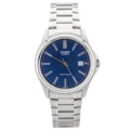 Mtp-1183A-2A Blue Dial with Calendar for Men