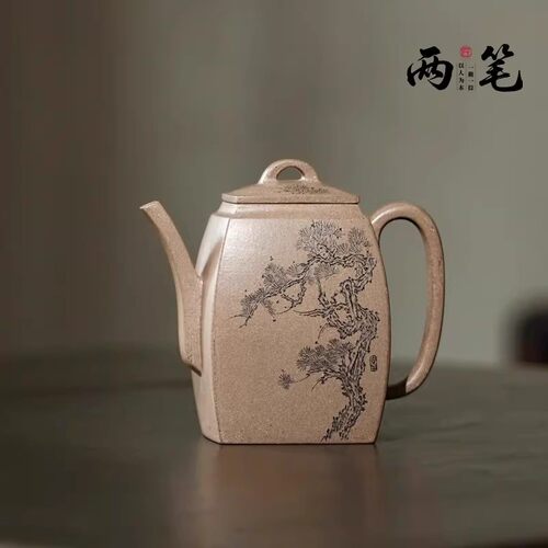 家用泡茶壶葛俊健原矿玉段砂汉方