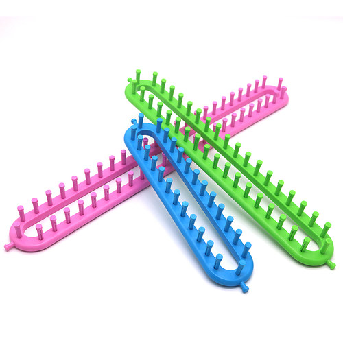 diy毛线懒人零基础送教程编织器