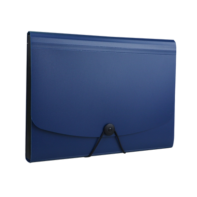 得力风琴包a4文件夹初中生收纳