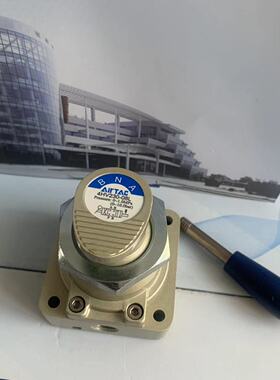 亚德客气动手转阀4HV23008SL 4HV230-08SL附锁带安装螺母