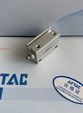 亚德客小型自由安装气缸MU12X45S MU12X50S