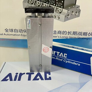 台湾亚德客双轴气缸TN10X10S TN10X20S TN10X30S TN10X40S