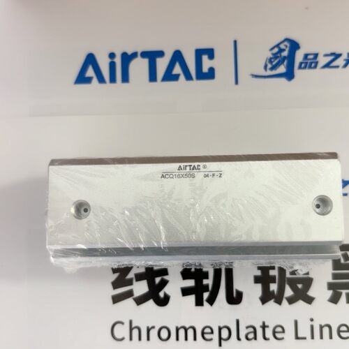 亚德客ACQ系列单动气缸ATQ20X10S  ASQ20X10S