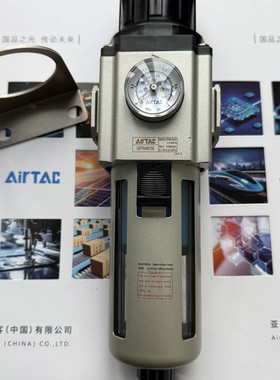 亚德客调压过滤器GPFR40015SM/GPFR20008SM
