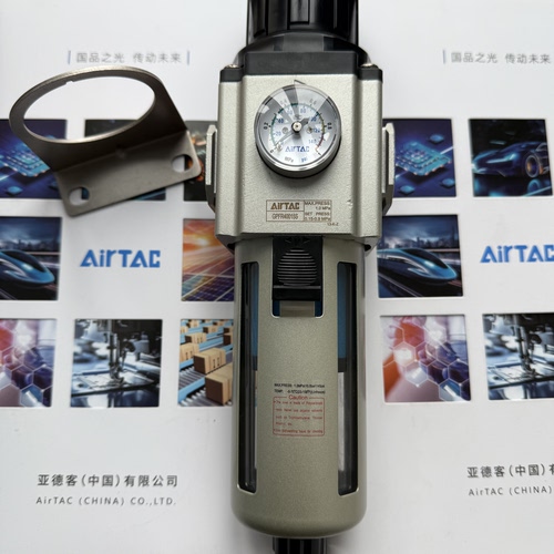 亚德客调压过滤器GPFR40015SM/GPFR20008SM