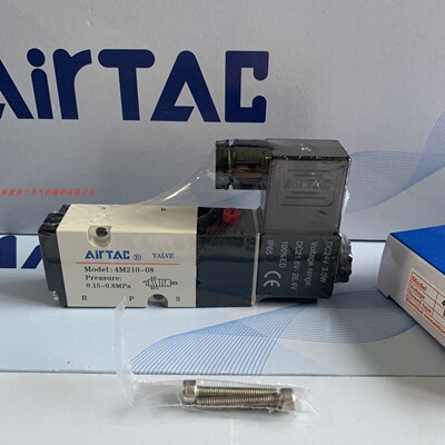 正品亚德客电磁阀4M21008A 4M21008B 4M21008C 4M21008E 4M21008