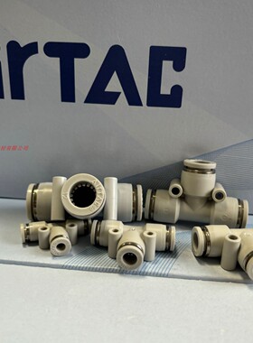 亚德客接头PE4 PE6 PE8 PE10 PE12 PE4D PE6D PE8D PE10D PE12D