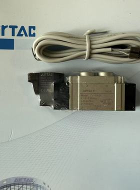 现货亚德客7V系列气动电磁阀7V11006B200 7V11006B050  7V110-06