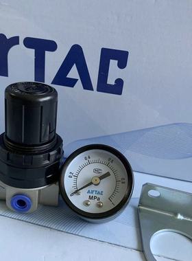 亚德客气动减调压阀SDR200-06 SDR200061