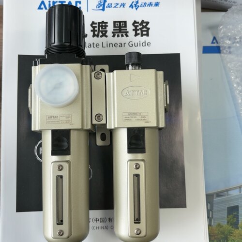 AirTAC全金属GAFR300C10S和GAL300C-10/GAFR300C08S和GAL300C-08