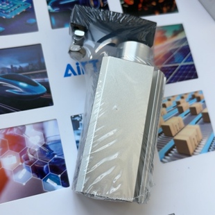 原装亚德客回转夹紧气缸QCKL63X10S QCKR63X10S