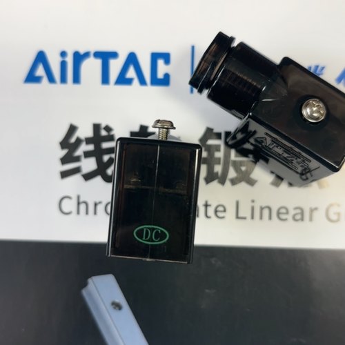 亚德客电磁阀AC接线盒端子 适用于4V210 3V210 4V 系列DC接线盒