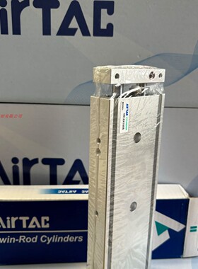 亚德客双轴气缸TR6X10S TR6X20S TR6X30S TR6X40S TR6X50S