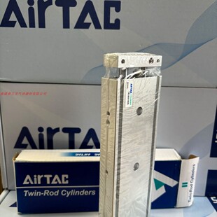 原装正品台湾亚德客双轴气缸TR20X30S  TR20X50S TR20X60S