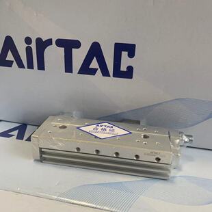 亚德客气动双轴型精密滑台气缸（滚柱型）HLS6X10SA HLS6X20SA/SB