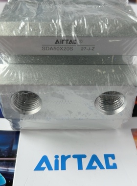 亚德客气缸SDA50X5S/SDA50X10S/SDA50X15S/SDA50X20S/SDA50X25S