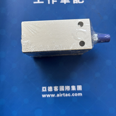 亚德客MD系列气缸MD16X5 MD16X10 MD16X15 MD16X20 MD16X25