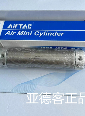 亚德客MAC50X75SCA/MAC50X80SCA/MAC50X100SCA/MAC50X125SCA