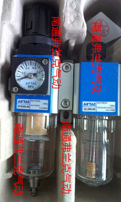 台湾亚德客气源处理器GFC200-06-F1 GFC20006F1 GFC20006MF1