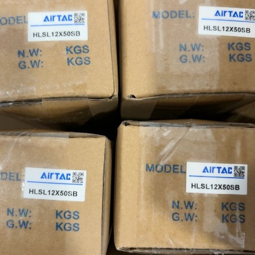 原装亚德客AirTAC气缸HLSL12X50SB/HLSL8X30SB