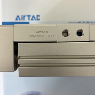 原装亚德客AirTAC正品滑台气缸HLQ25X20SA/HLQ16X20SA/HLQ20X20SA