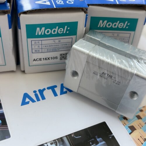 亚德正品气缸ACE16X5S/ACE16X10S/ACE16X15S/ACE16X20S/ACE16X25S