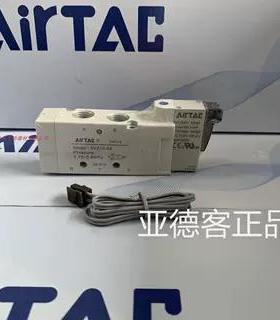 亚德客5V系列电磁阀5V21008B 5V230E06B 5V230C08B 5V22008B