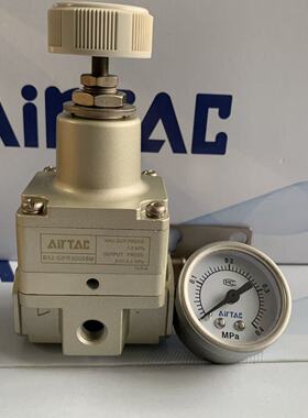 亚德客气动B52禁铜锌精密调压阀B52-GPR30008L B52-GPR30008M/H