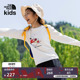 T恤户外TheNorthFace 北面童装 新年蜕变男女儿童纯棉长袖 8CFY